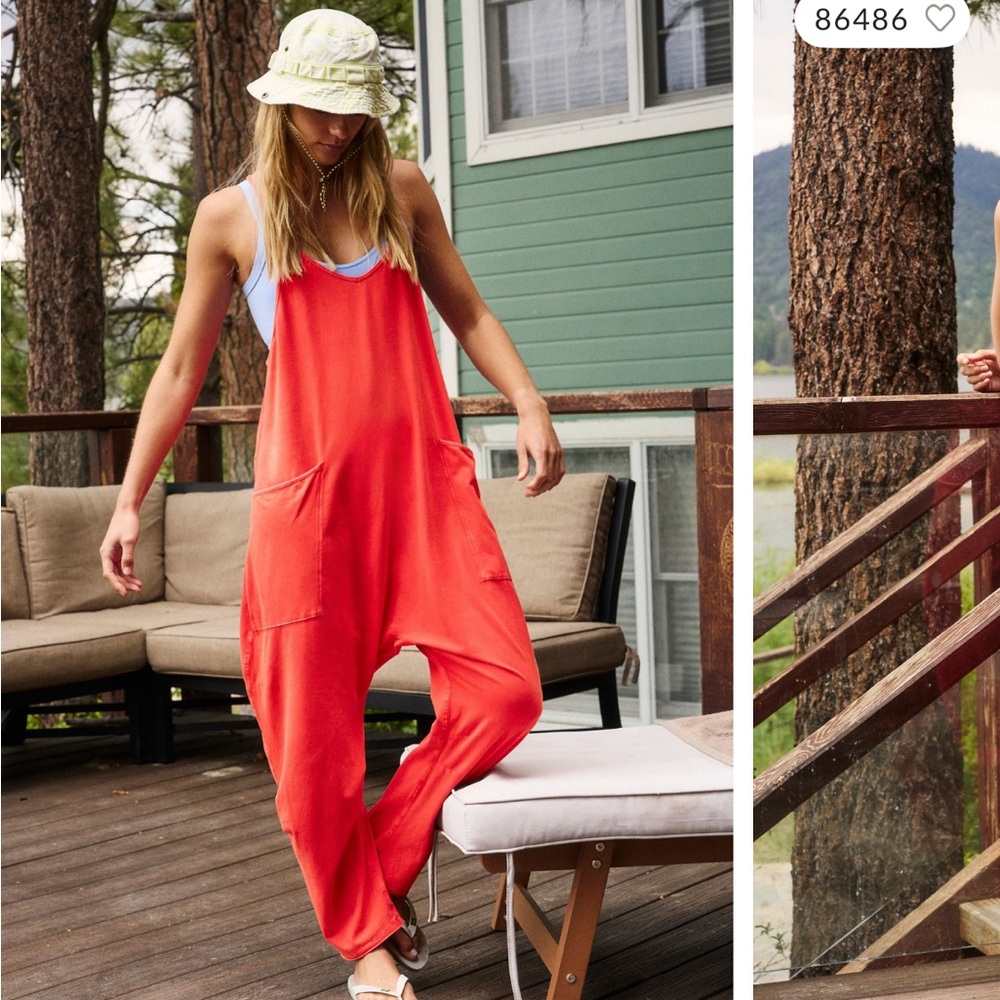 FP Movement Hot Shot Onesie by Free People